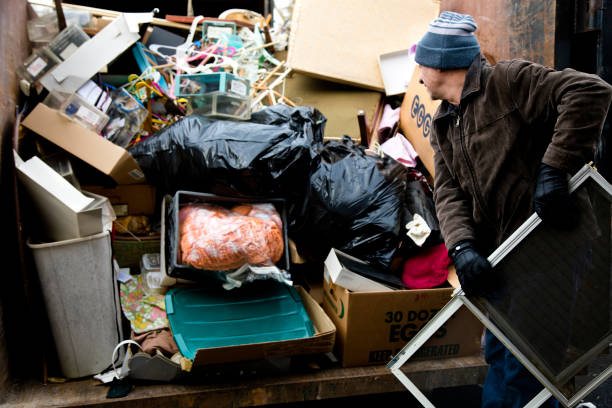 Best Attic Cleanout Services  in Goodview, MN