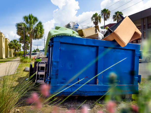 Best Construction Debris Removal  in Goodview, MN